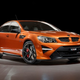Illustration for article titled The Last Holden Commodore Ever Is In Fact A Big Nasty ZR1-Powered Hell Sedanem/emem/em